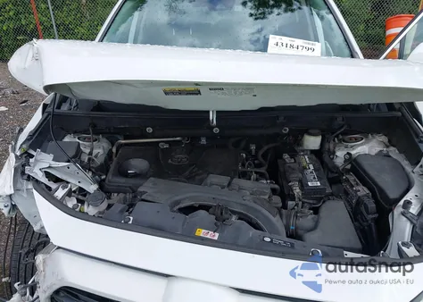 2019 Toyota Rav4 Xle z USA, uszkodzony, nr VIN 2T3W1RFV5KW019866